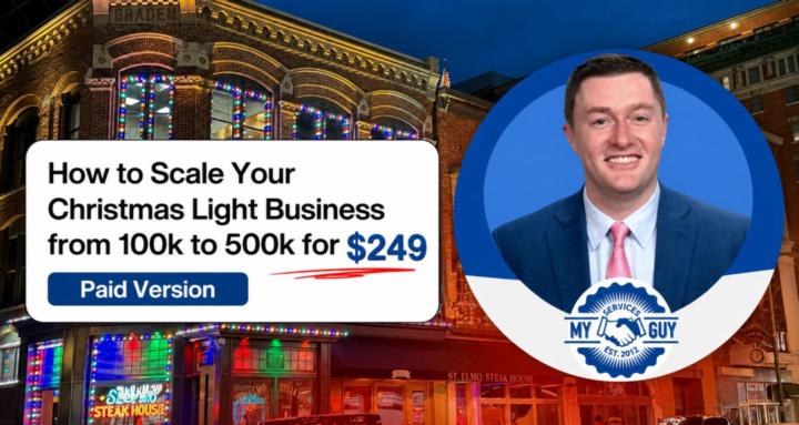 Christmas Lights Institute 