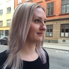 Lisa Lysén
