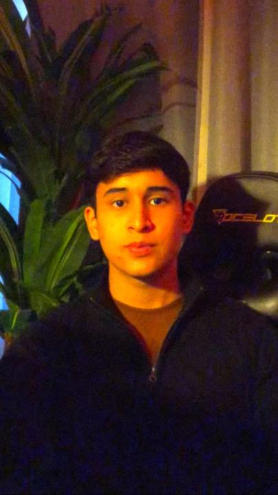 Eliot Xavier Martínez Cortez