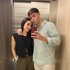 Cristina y Javi Self Made