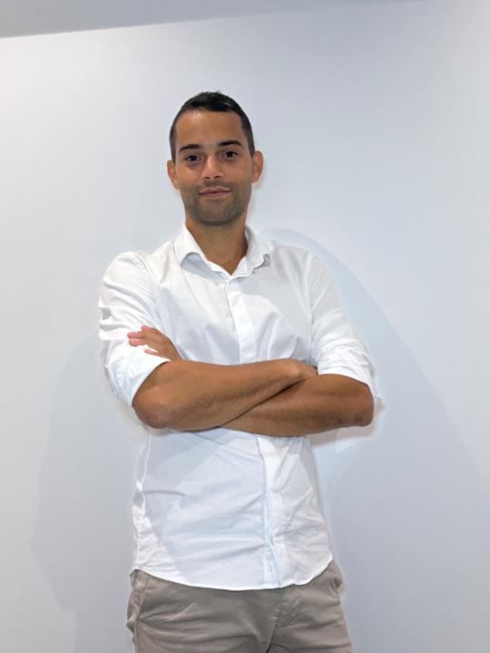 Anthony Mérel