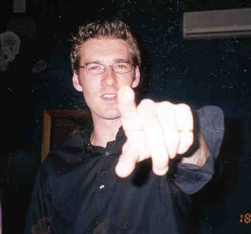 Toby Biddle