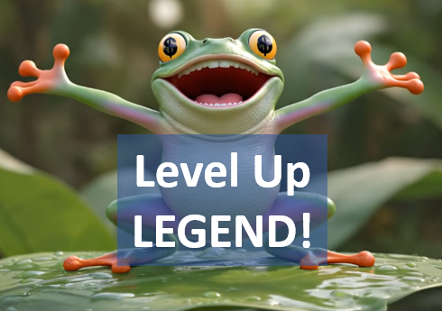 TREV LOVES 'FREE' STUFF  