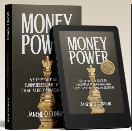 What did you find interesting in the Money Power book?