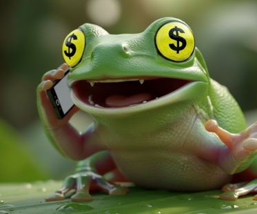 How would you feel if your 'Credit Card' debt was gone ❓🐸