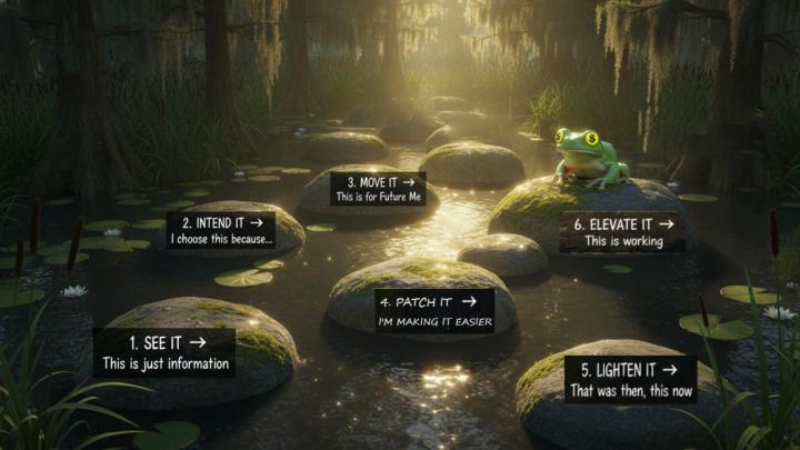 Start Here... Your Fist Lily Pad