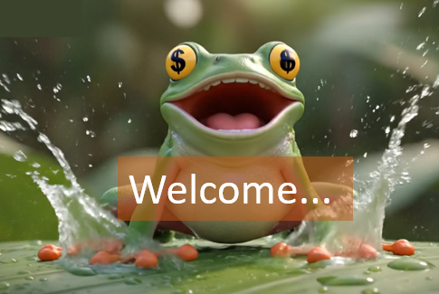 Welcome to you Paul 🐸