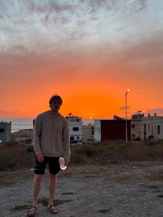 Archie Cox