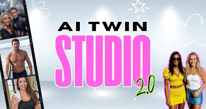 AI Twin Studio™ 2.0