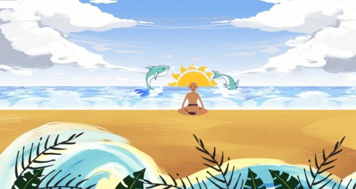 מרחב של ברכה וקסם  