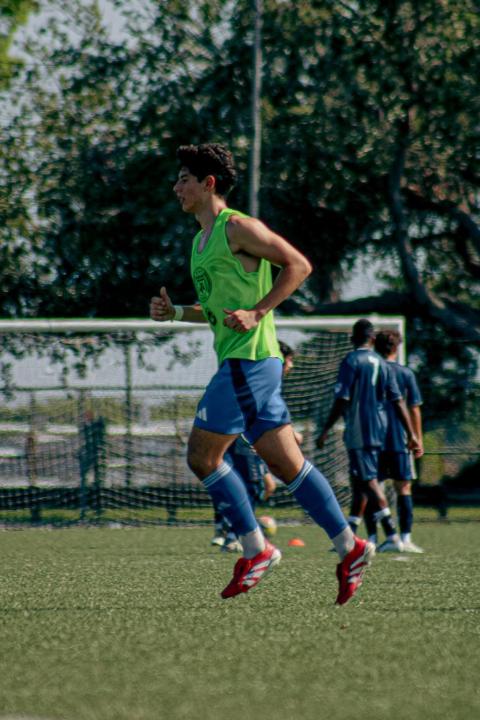 Giovanny Pistilli Romero
