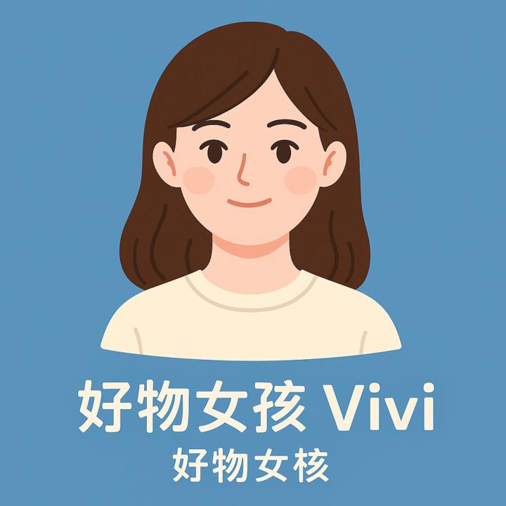 好物女孩 Vivi