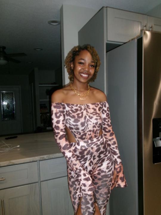 Markayla Brown