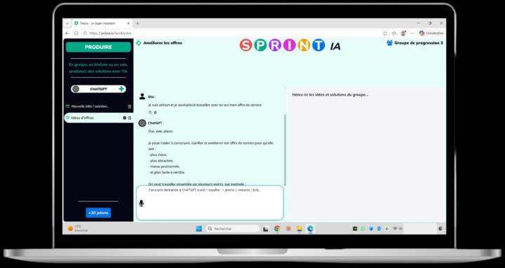 Polyia.io