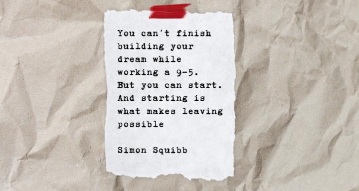 Second Half Founder Hub