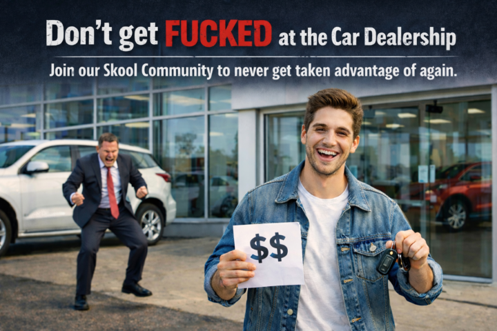 If you own a Car, or about to buy one.... you need to be in this Community