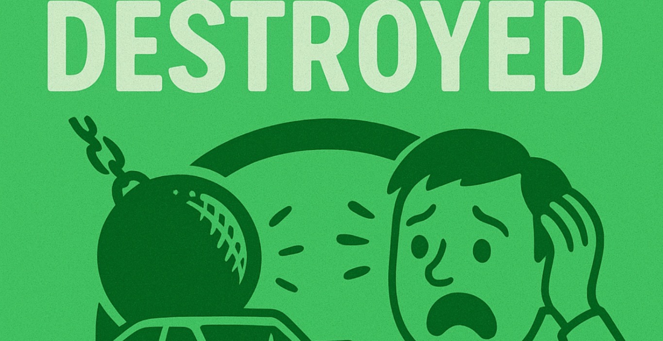 How To Buy A Used Car And Not Get Destroyed!