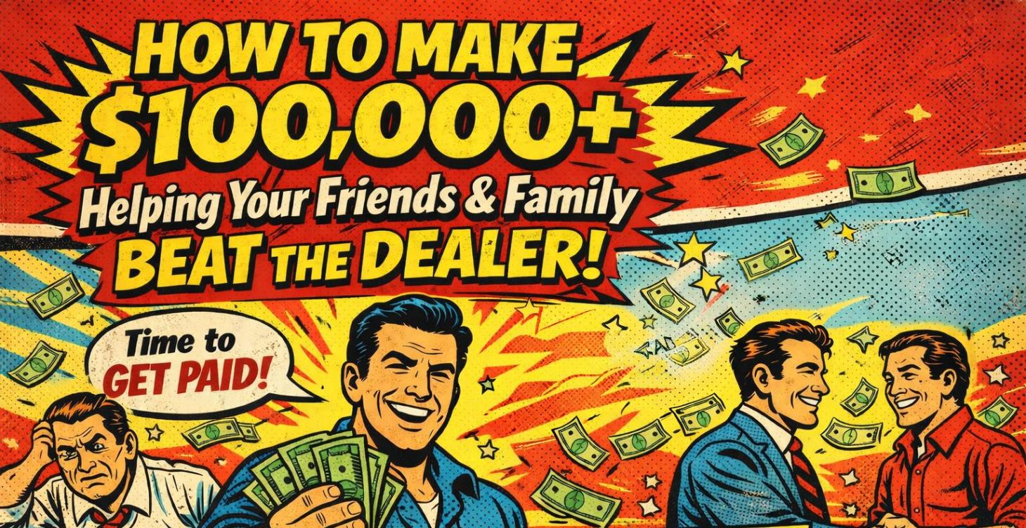 How to make $100k helping friends not get FUCKED!