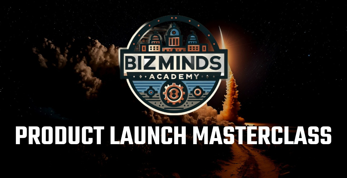 Product Launch Masterclass