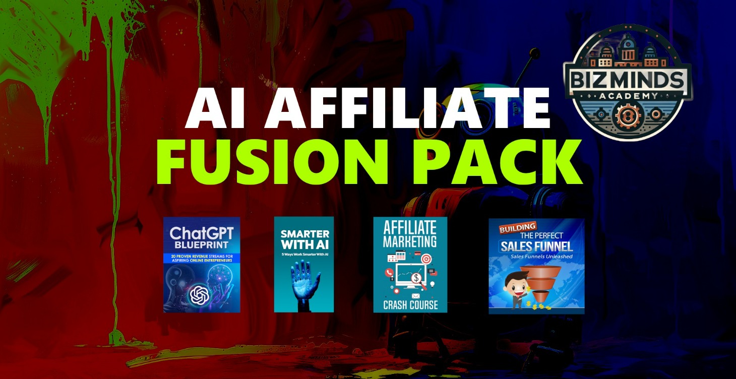 AI Affiliate Fusion Pack