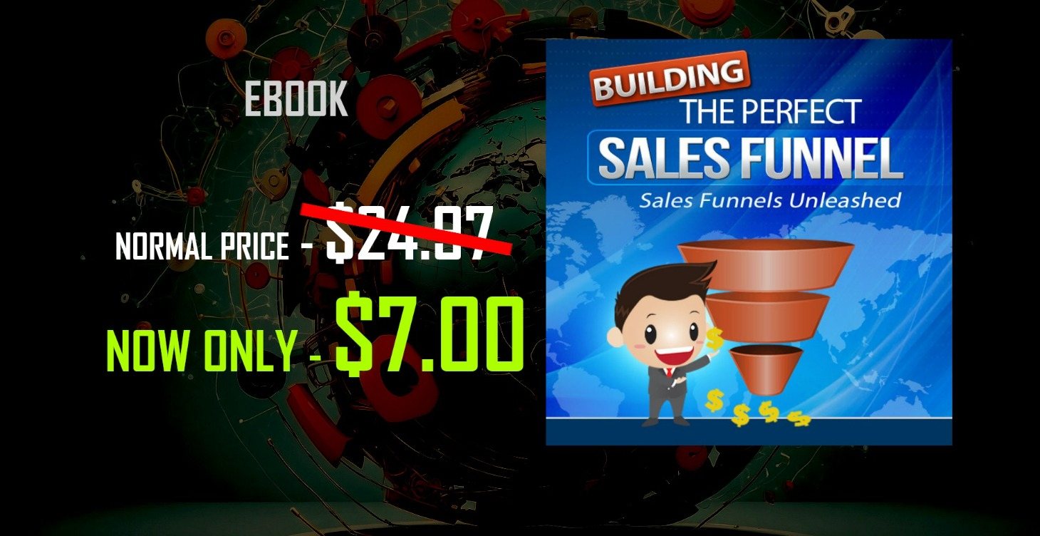 Building the Perfect Sales Funnel