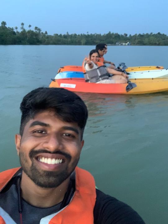 Suraj Nair