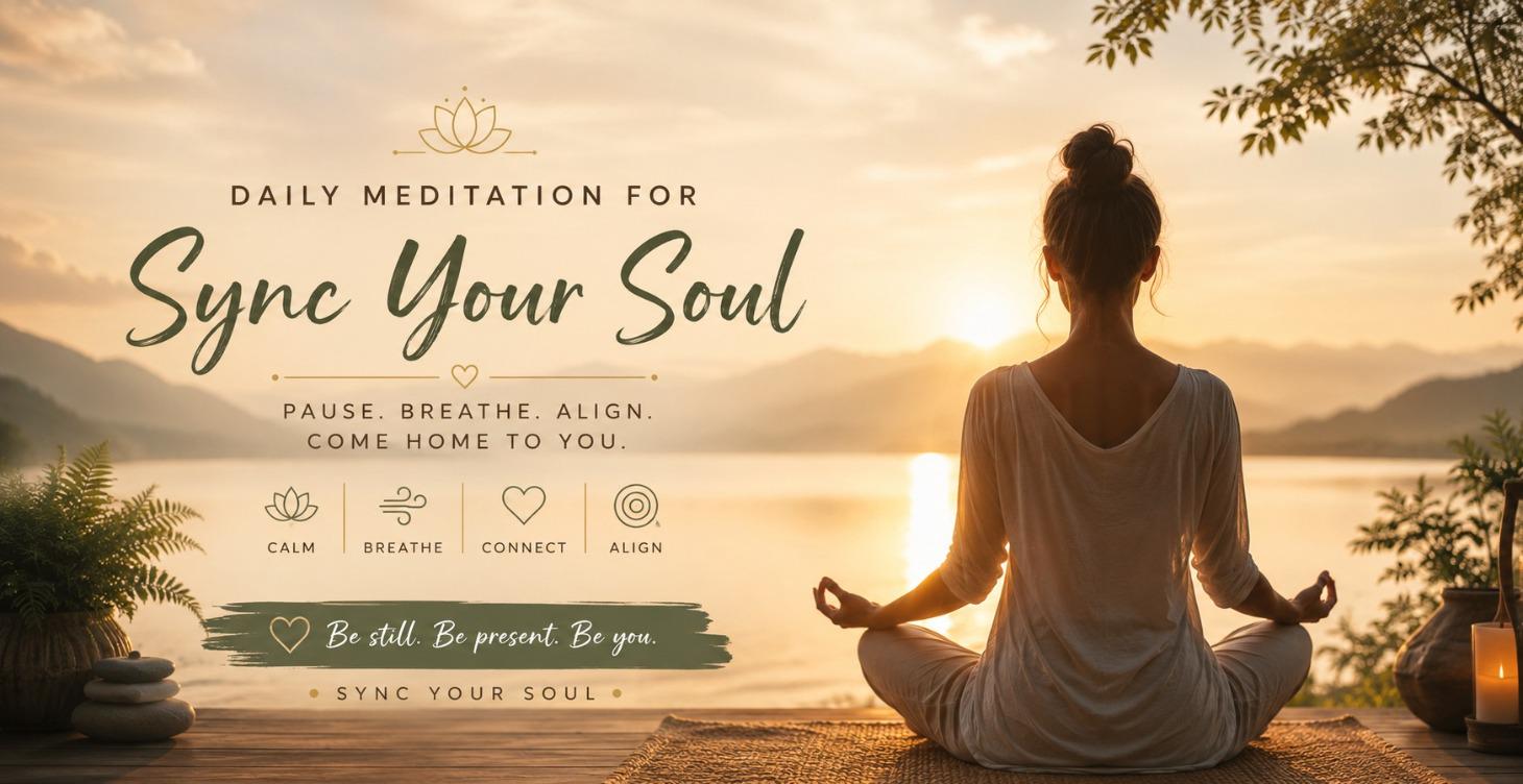 Daily Meditation
