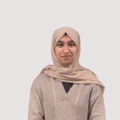 Saharah Sajid