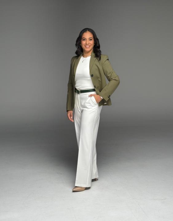 Aura Lissed Chavarría Salado