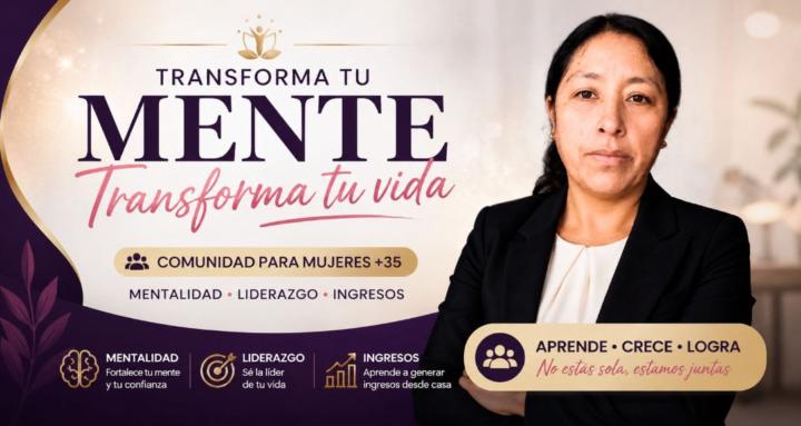 MENTALIDAD SIN LÍMITES