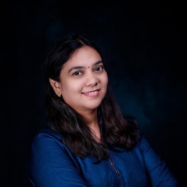 Anusha Rajesh