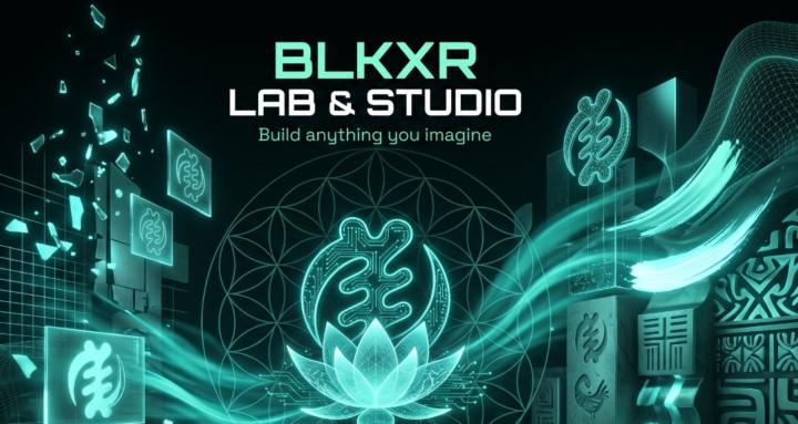 BLKXR Lab & Studio