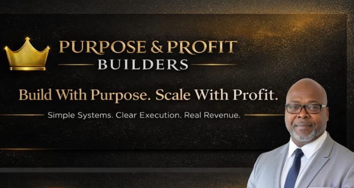 Purpose & Profit Builders