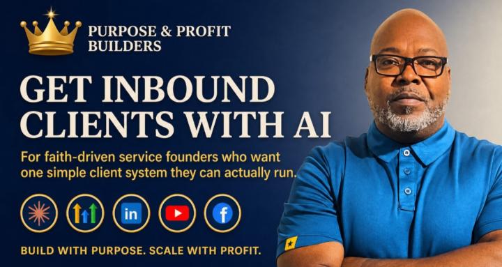 Purpose & Profit Builders