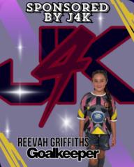 Keston - Reevah Griffiths