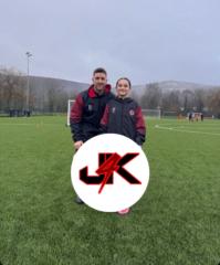 Keston - Reevah Griffiths