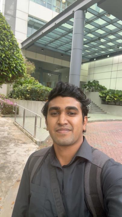 Sumal Rao Supparao