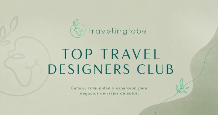 TOP TRAVEL DESIGNERS club