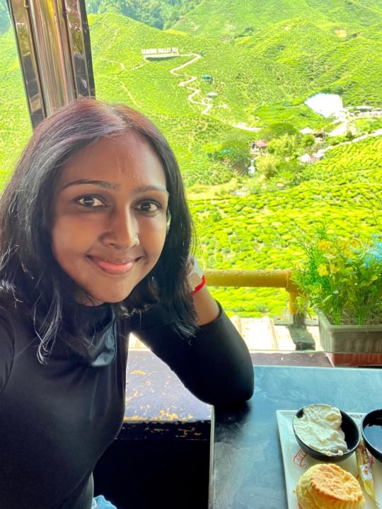 Anuradha Karunakaramoorthy