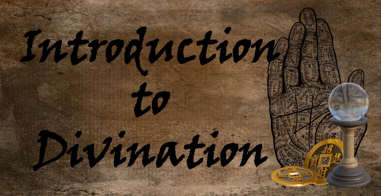 Introduction to Divination