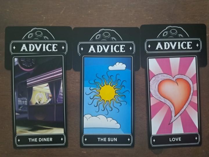 Loonie Oracle for the Day