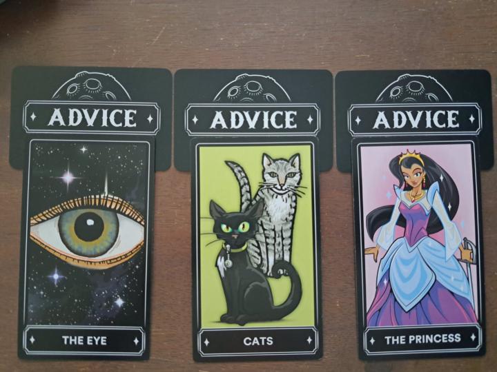Looney Oracle for the day