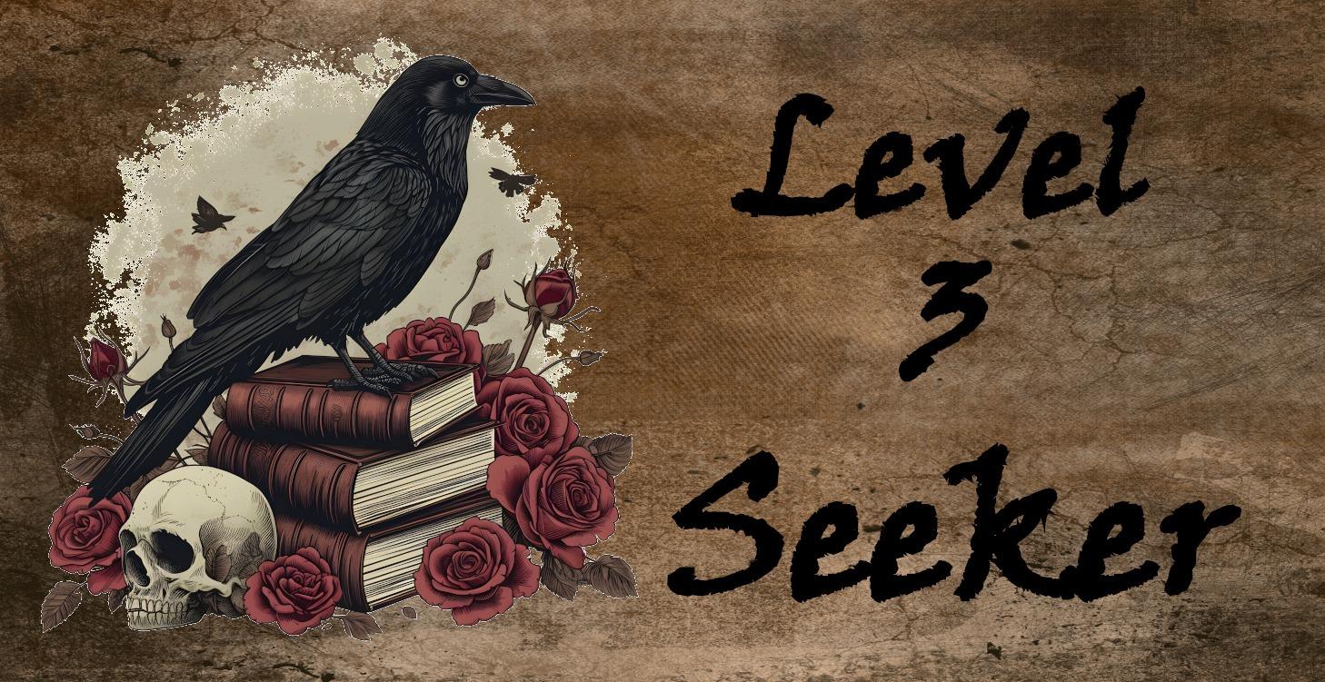 Level 3 - Seeker