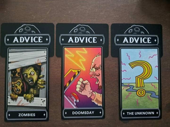 Looney Oracle for the Day