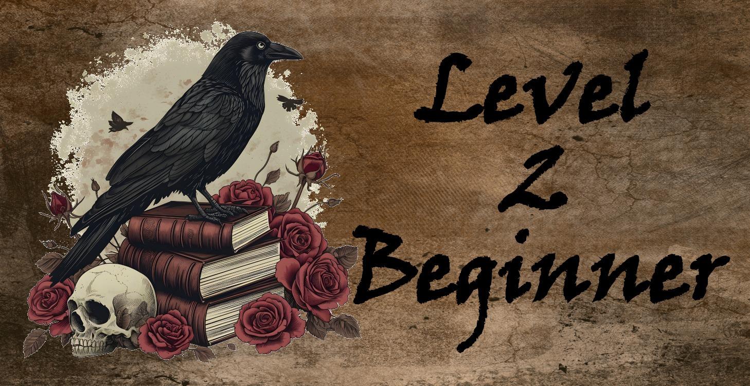 Level 2 - Beginner