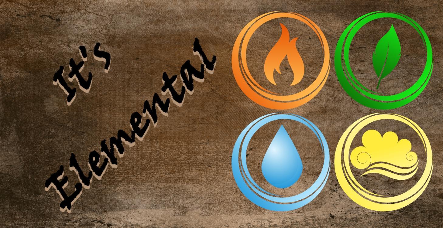 It's Elemental
