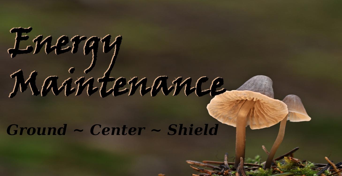 Energy Maintenance