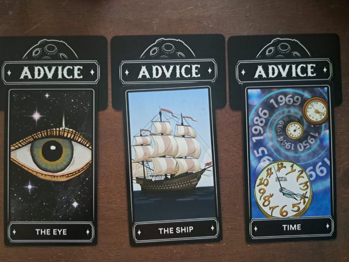 Loonie Oracle of the Day