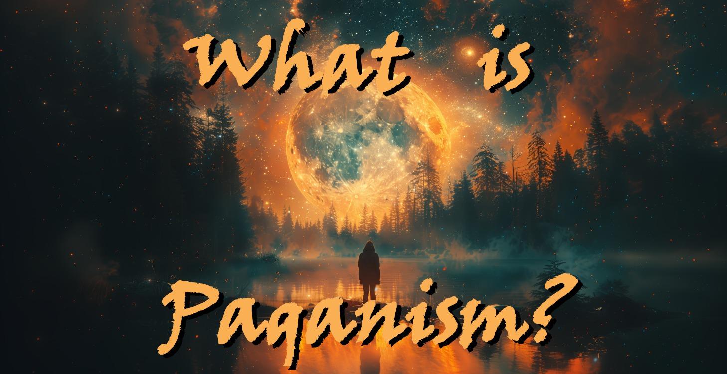 What is Neo-Paganism?