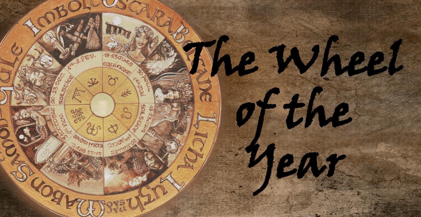 Wheel of the Year - Basics